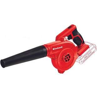 Cordless blower Einhell TE-CB 18/180 Li-Solo 18 V 1.1 kg (3408001), 7 days or more (500 UAH/day)