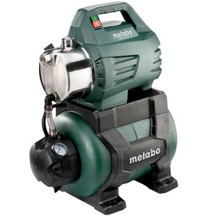 Насосна станція Metabo HWW 4500/25 Inox 1300 Вт 48 м (600972000)