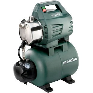 Насосна станція Metabo HWW 3500/25 Inox 900 Вт 45 м (600969000)