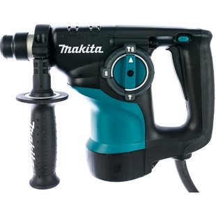 Перфоратор мережевий Makita 800 Вт SDS-plus (HR2810)