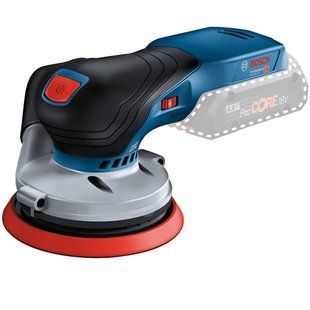 Шліфмашина ексцентрикова акумуляторна Bosch GEX 18V-125 Professional 18 В 125 мм (0601372201)