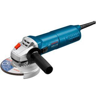 Шліфмашина кутова мережева BOSCH GWS 11-125 (060179D002)