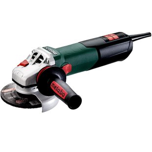 Шліфмашина кутова мережева METABO WEV 15-125 Quick HT (600562000)