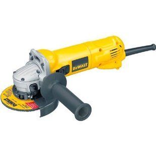 Шліфмашина кутова мережева DeWalt D28139 850 Вт 125 мм
