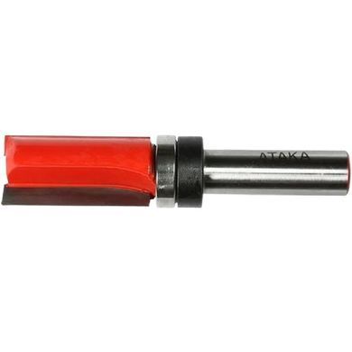 Фреза кромкова пряма Aтака 8 х 16 мм (321160L-2)