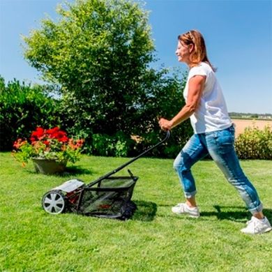 Mechanical lawnmower Al-ko Easy RazorCut 38.1 HM 38 cm (113865)