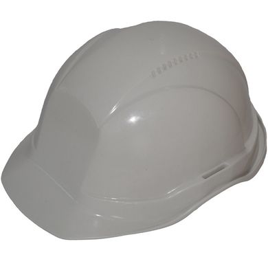 Hard hat JOHN STALEVAR white (7995)