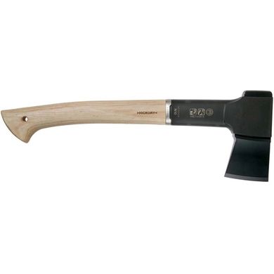 Набір туристичний сокира + точило Fiskars Norden N10 476 мм 1.2 кг (1052276)