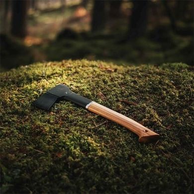 Набір туристичний сокира + точило Fiskars Norden N10 476 мм 1.2 кг (1052276)