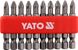 Набір біт YATO YT-0478