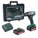 Cordless drill-driver Metabo BS 14.4 14.4 V 40 Nm (602206550)