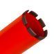 Crowned diamond drill Distar RS6 DDS-W 82x450-7x1 1/4 UNC (10170085230)