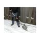 Скріпер для прибирання снігу Fiskars Snow Light 1626 мм 1.7 кг (1001636)