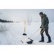 Скріпер-волокуша для прибирання снігу Fiskars SnowXpert 1495 мм 4.05 кг (1003470)