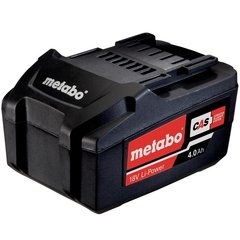 Акумуляторний блок Metabo 625591000