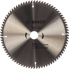 Диск пильний Bosch ECO ALU Multi Material 254 мм 30 мм (2608644394)