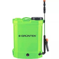 Обприскувач акумуляторний Gruntek BS-12-3BP 12 В 12 л (296004123)