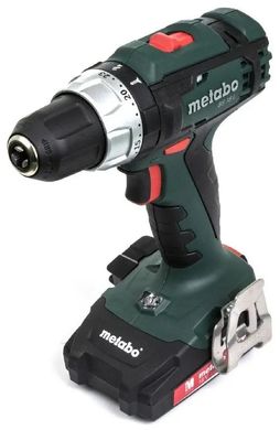 Шуруповерт-дриль акумуляторний Metabo BS 18 L Mobile Workshop 18 В 50 Нм (602321870)