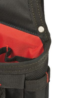 Unloading belt Milwaukee with suspension nylon 1680D 1430 mm 24 compartments (48228120)