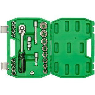 Tool kit Intertool DIY 1/2" 21 pcs (ET-6021SP)