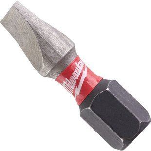 Набір біт Milwaukee Shockwave SL1.2x6.5 25 мм 2 шт (4932430903)