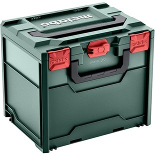 Кейс для електроінструменту Metabo metaBOX 340 31 л 2.51 кг (626888000)