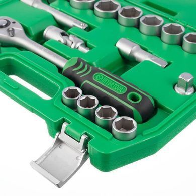 Tool kit Intertool DIY 1/2" 21 pcs (ET-6021SP)