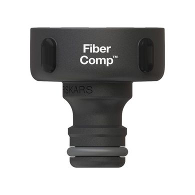 Адаптер для крана Fiskars 33.3 мм 68 мм FiberComp (1027055)