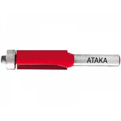 Straight edge milling cutter Ataka 12 х 12.7 mm (302127-3)
