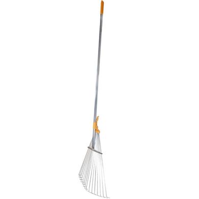 Fan rake telescopic Gruntek RS-153 telescopic 15 tines 1220-1530 mm (295153001)