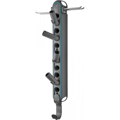 Кронштейн для інструментів комбісистеми Gardena Combisystem Tool Rack Flex вертикальний 496 мм 0.295 кг (03505-20.000.00)