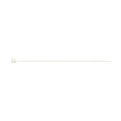 Стяжка кабельна WÜRTH 100 х 2.5 мм біла (050211)