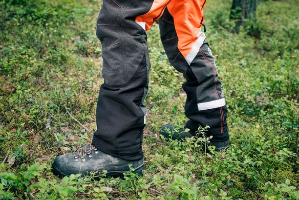 Work pants Husqvarna Technical 20A with cut protection s.S LONG +7 cm (46/48) (5295164-47)