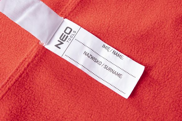 Куртка-кофта робоча NEO Softshell XXL 81-558-XXL