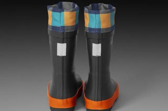 Children's rubber boots Husqvarna Xplorer Kids 21/22 (5361304-02)