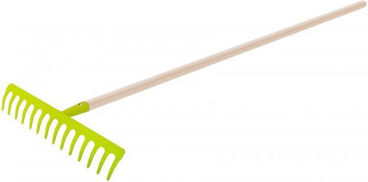 Pin rake My Garden Woody 370 mm 1650 mm (214-4-14-1650)