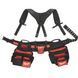 Unloading belt Milwaukee with suspension nylon 1680D 1430 mm 24 compartments (48228120)