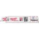 Reciprocating saw blade Milwaukee The Torch Ice Edge 10 TPI 150 mm 5 pcs (48004712)