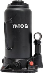 Домкрат гідравлічний пляшковий Yato YT-17006