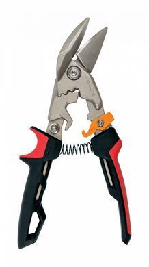 Ножниці по металу Fiskars Pro PowerGear 243 мм ліві (1027211)