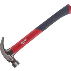 Carpenter's hammer Milwaukee curved claw 368 mm 560 g (4932478658)