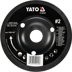 Фреза Yato 125 х 22.2 мм (YT-59165)