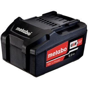 Акумуляторний блок Metabo 625592000