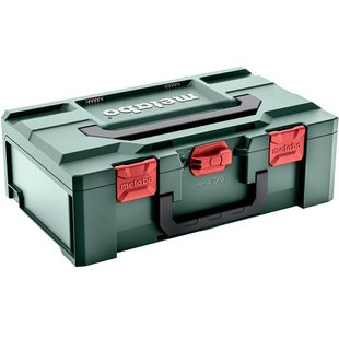 Кейс для електроінструменту Metabo metaBOX 165 L 16.7 л 1.95 кг (626889000)