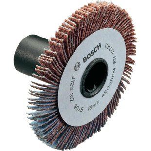 Ламельный шлифовальный валик BOSCH 1600A00150