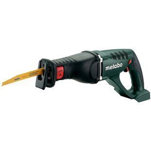 Пила шабельна акумуляторна METABO ASE 18 LTX 602269850