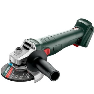 Шліфмашина кутова акумуляторна Metabo W 18 L 9-125 Quick 18 В 125 мм (602249850)