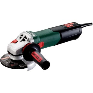 Шліфмашина кутова мережева METABO WEA 17-125 Quick (600534000)