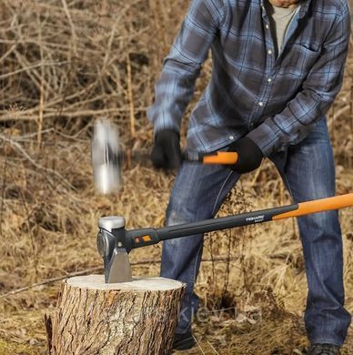 Axe-hammer Fiskars Pro IsoCore XXL 920 mm 5220 g (1020220)
