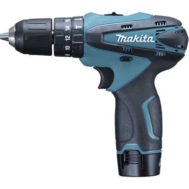 Шуруповерт-дриль акумуляторний Makita HP330DWE 10.8 В